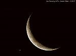 Waxing-Crescent-Moon 2021-04-15-2304-LAC
