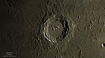 Copernicus 2022-08-20 0904-PW Moon-Copernicus 22.62 day-epproj 10inF5.6 CanonT7i-3xDzoom stkof144frames