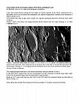 Lunar domes in the easternmost regions of the Moon - ALPO