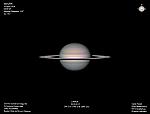 Saturn Images 2024-2025