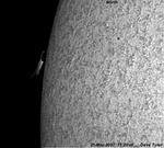 sun 31-3-07 1120 limb and phenomena