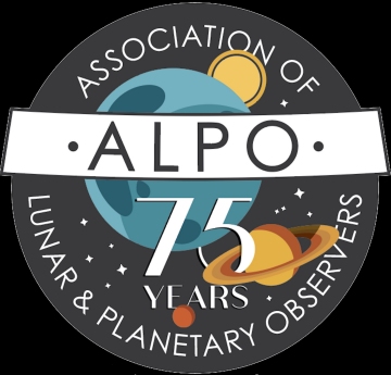 The A.L.P.O. Logo