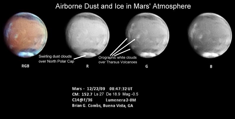 Mars-12-22-09_Dust clouds on NPC_BrianCombs_ALPOtxt